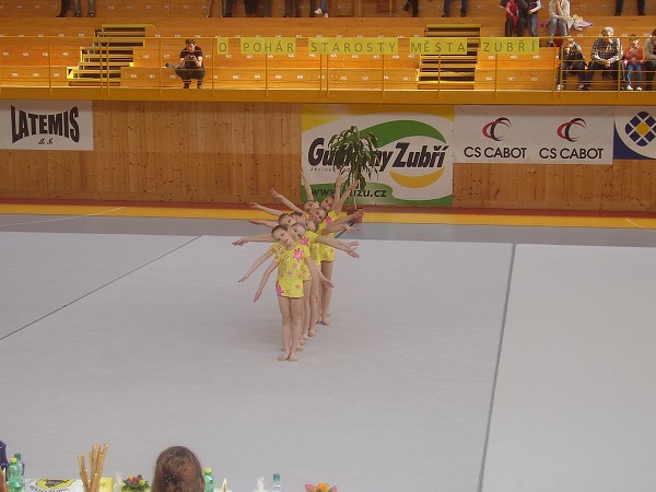 POHÁR STAROSTY 2009