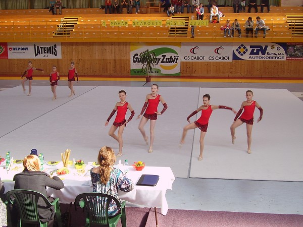 POHÁR STAROSTY 2009