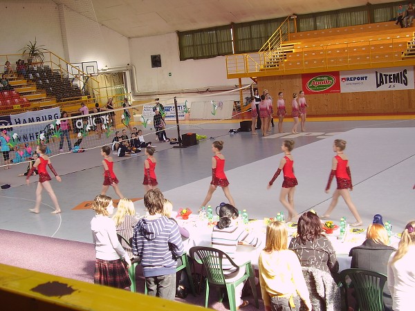 POHÁR STAROSTY 2009