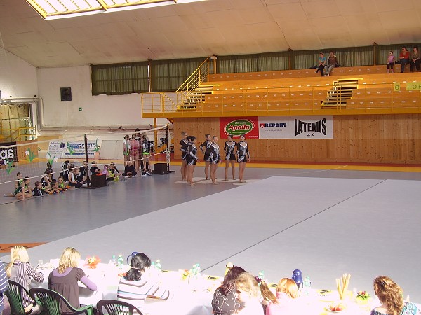 POHÁR STAROSTY 2009