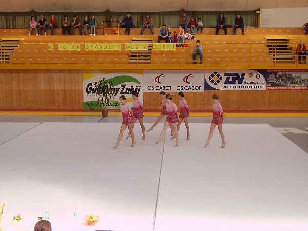 POHÁR STAROSTY 2009