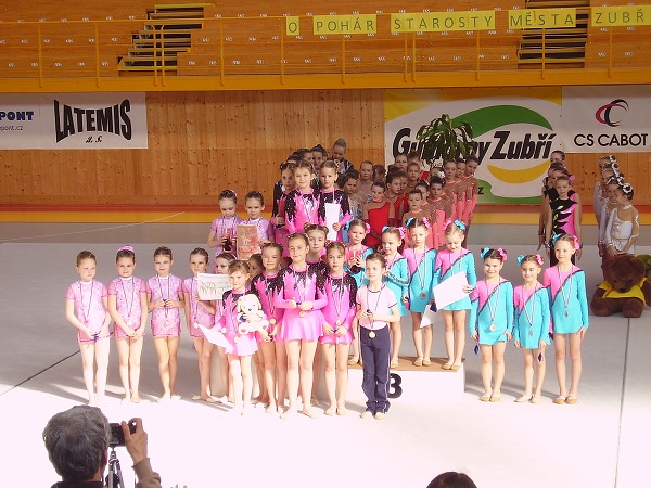 POHÁR STAROSTY 2009