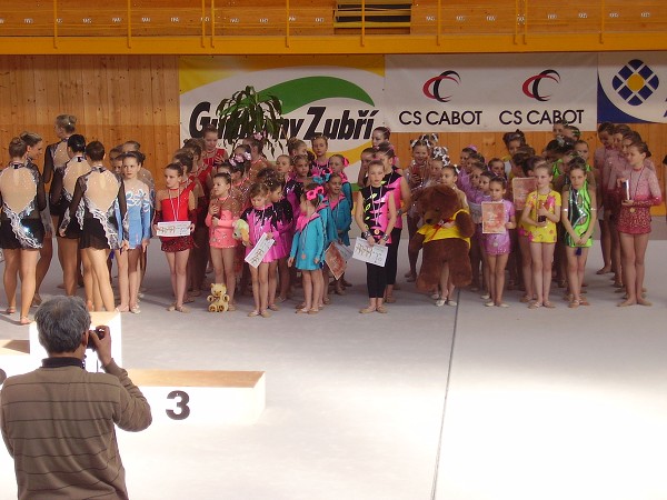 POHÁR STAROSTY 2009