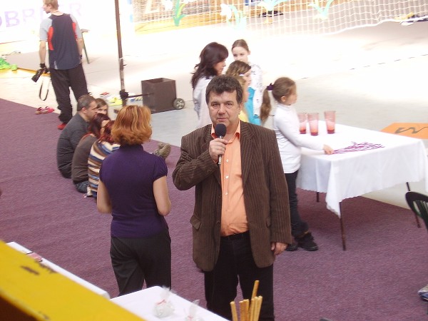 POHÁR STAROSTY 2009