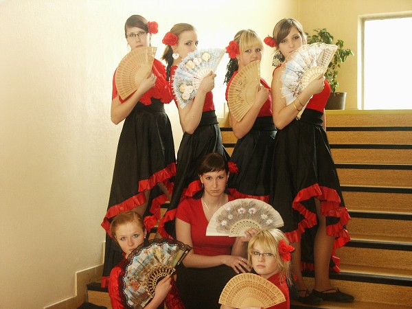 Vystoupení dramaťák 2009 - učinkující