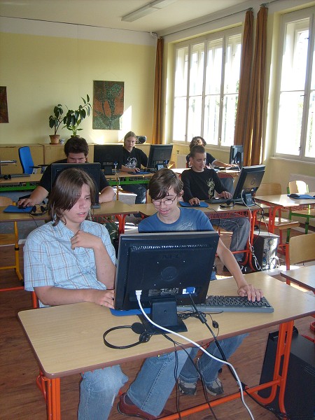 Rekonstrukce td 2008/2009