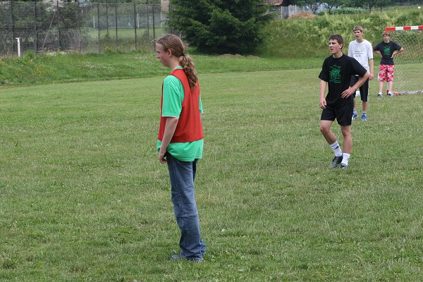 9.B rozlucka a sport 9.roč.