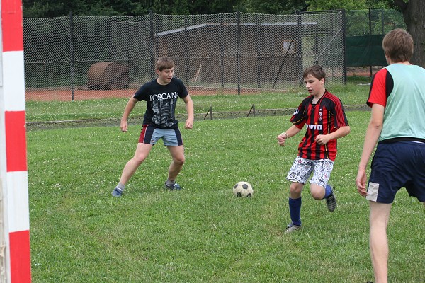 9.B rozlucka a sport 9.roč.