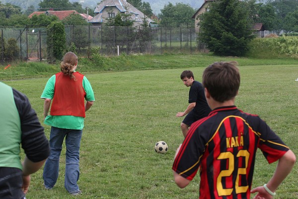 9.B rozlucka a sport 9.roč.