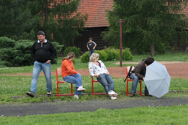 9.B rozlucka a sport 9.roč.