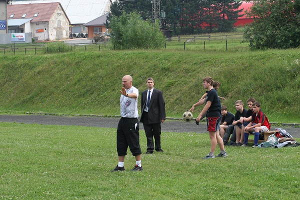 9.B rozlucka a sport 9.roč.