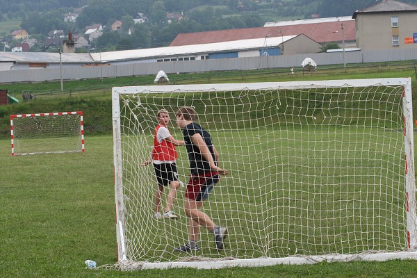 9.B rozlucka a sport 9.roč.