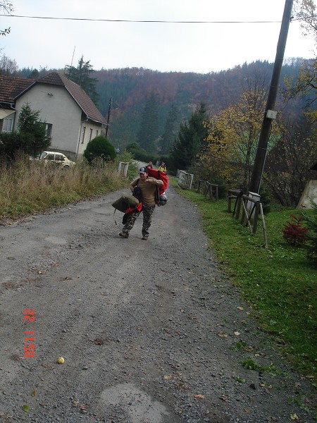 Stmelovací pobyt Semetín 6.B