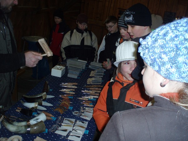 Valašský skanzen- 2008