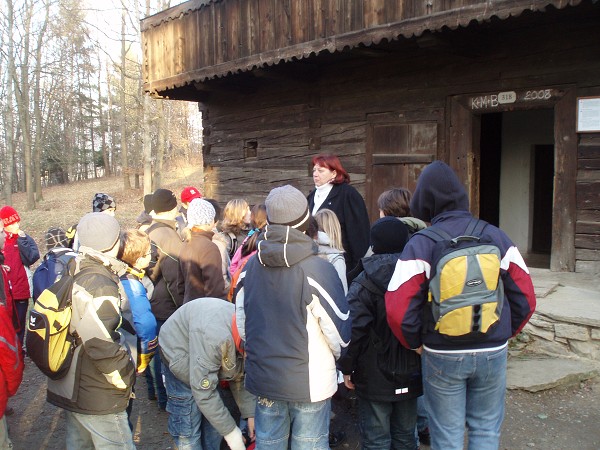 Valašský skanzen- 2008