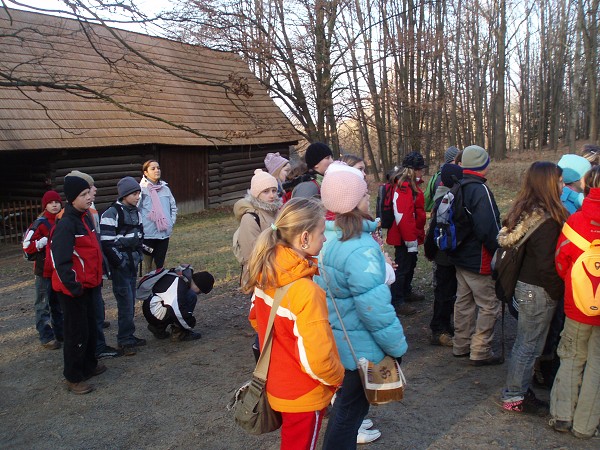 Valašský skanzen- 2008