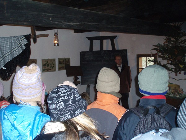 Valašský skanzen- 2008