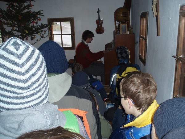 Valašský skanzen- 2008