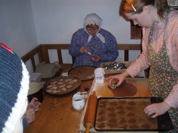 Valašský skanzen- 2008