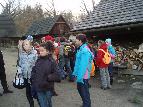 Valašský skanzen- 2008