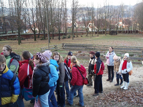 Valašský skanzen- 2008