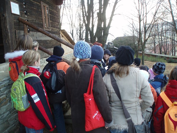 Valašský skanzen- 2008