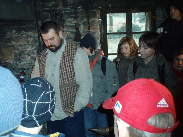 Valašský skanzen- 2008