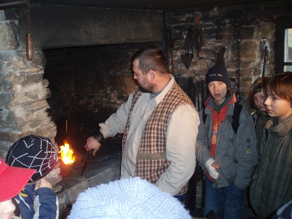 Valašský skanzen- 2008