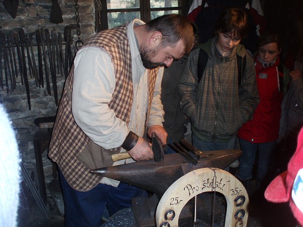 Valašský skanzen- 2008