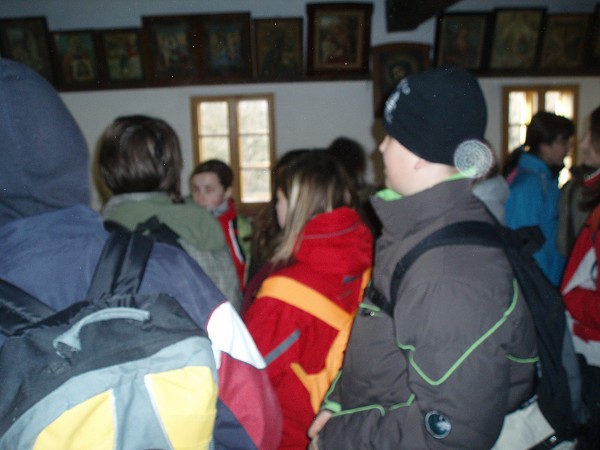 Valašský skanzen- 2008