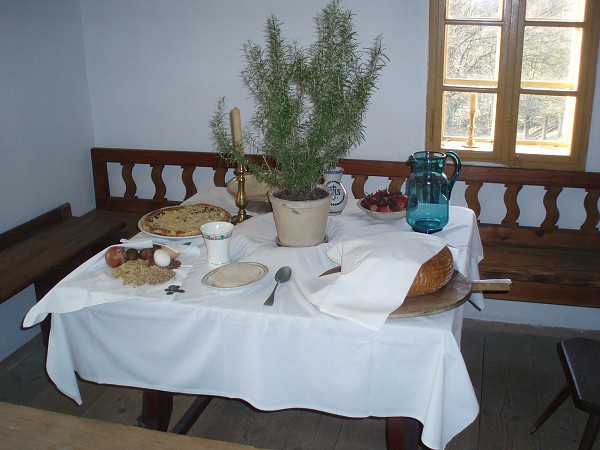 Valašský skanzen- 2008