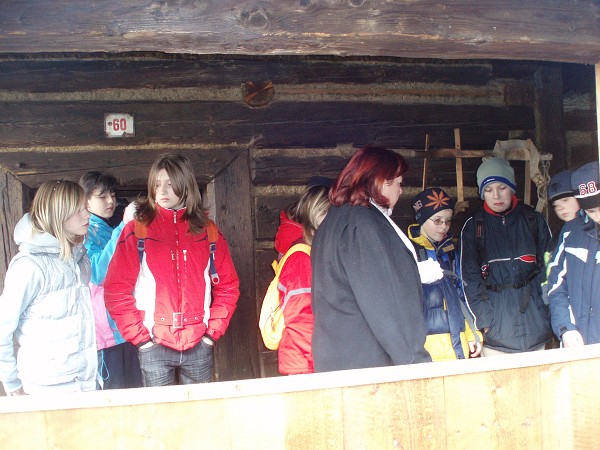 Valašský skanzen- 2008