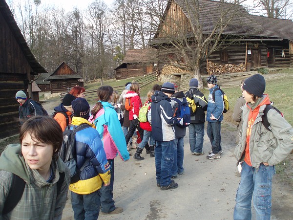 Valašský skanzen- 2008