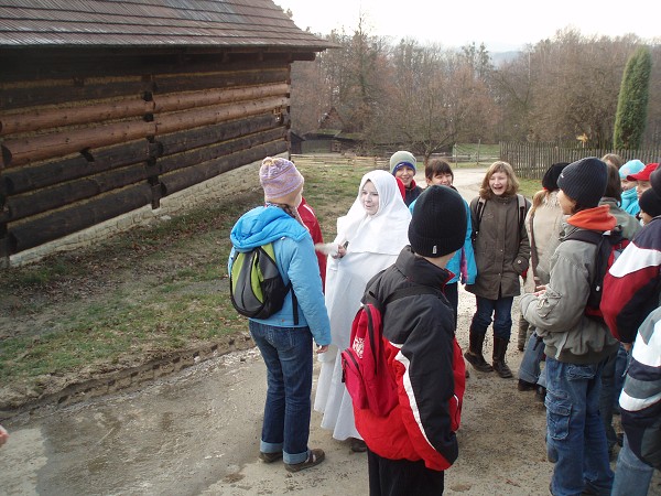 Valašský skanzen- 2008