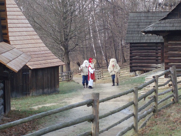 Valašský skanzen- 2008