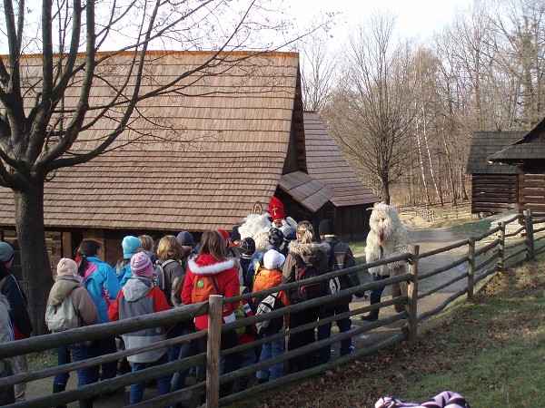 Valašský skanzen- 2008