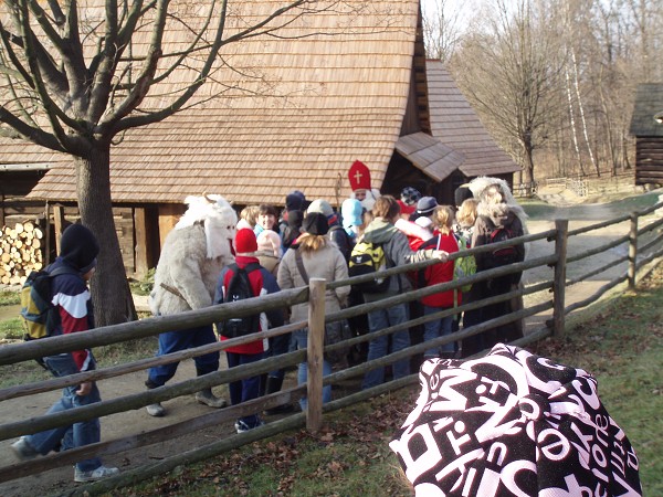 Valašský skanzen- 2008