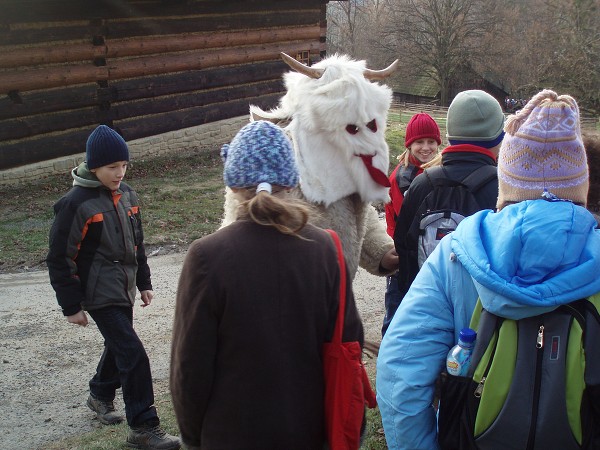 Valašský skanzen- 2008