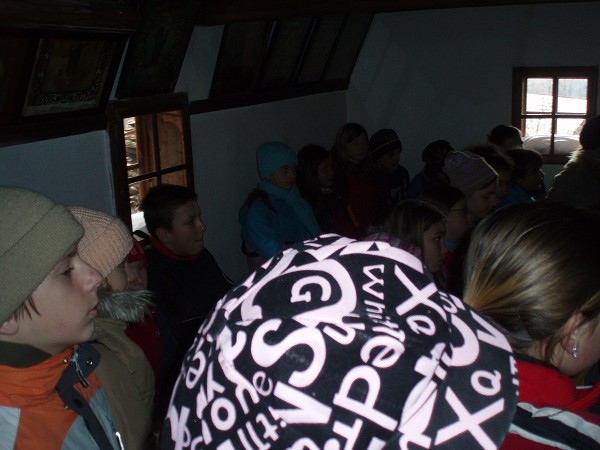 Valašský skanzen- 2008