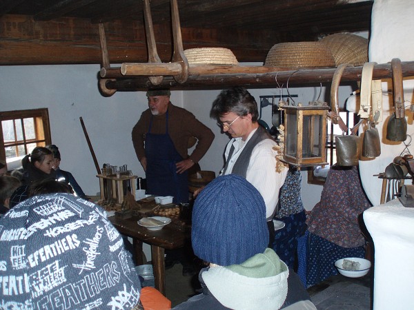 Valašský skanzen- 2008