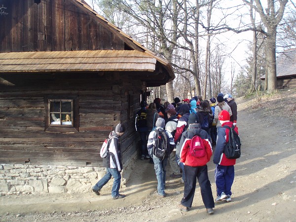 Valašský skanzen- 2008