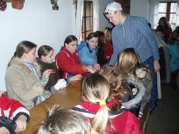 Valašský skanzen- 2008