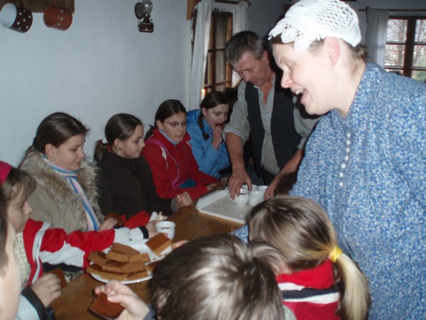 Valašský skanzen- 2008