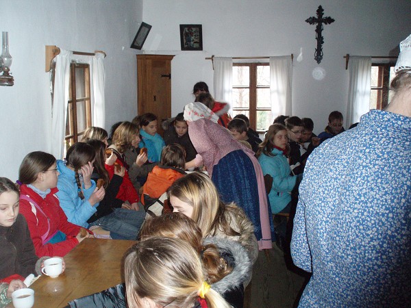 Valašský skanzen- 2008