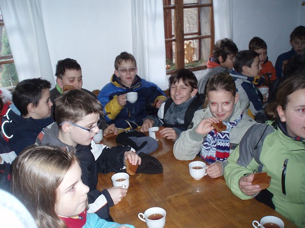 Valašský skanzen- 2008