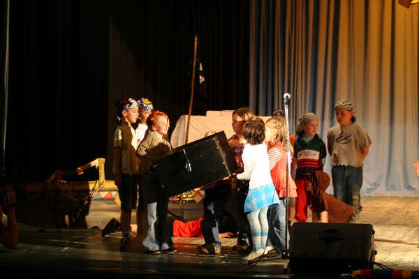 BENEFICE STONOŽKA 2009