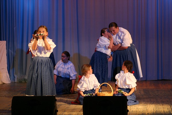 BENEFICE STONOŽKA 2009