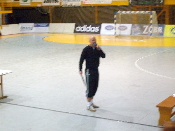 VÁNOČNÍ LAŤKA 2008