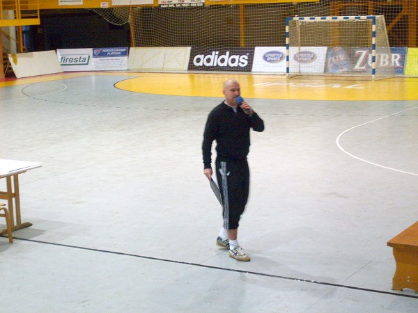 VÁNOČNÍ LAŤKA 2008