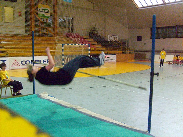 VÁNOČNÍ LAŤKA 2008